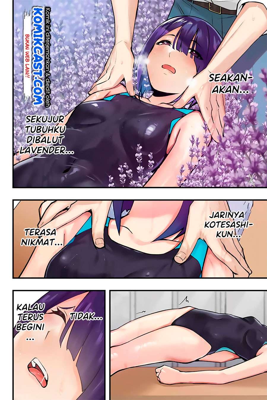 sawaranaide-kotesashi-kun - Chapter: 7