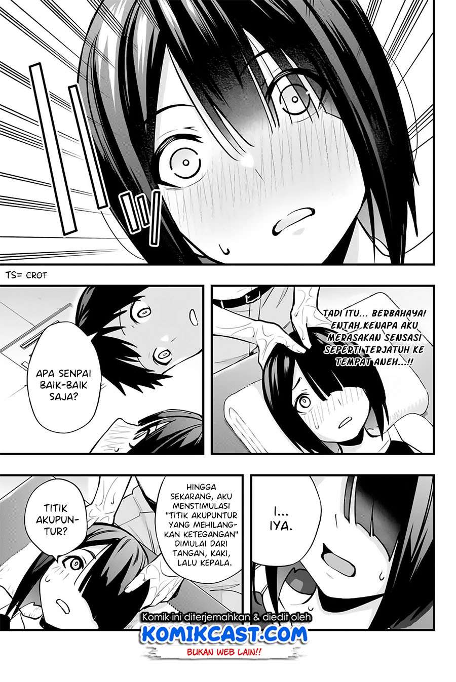 sawaranaide-kotesashi-kun - Chapter: 7