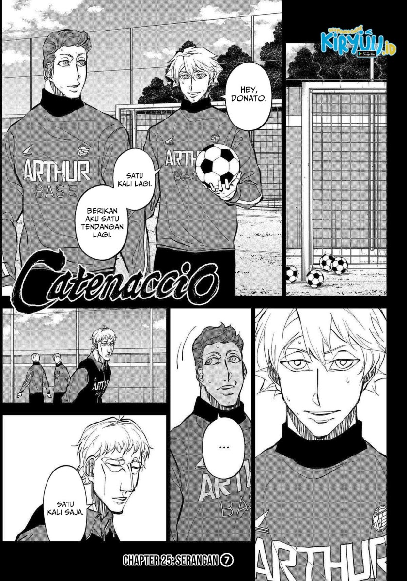 catenaccio - Chapter: 25