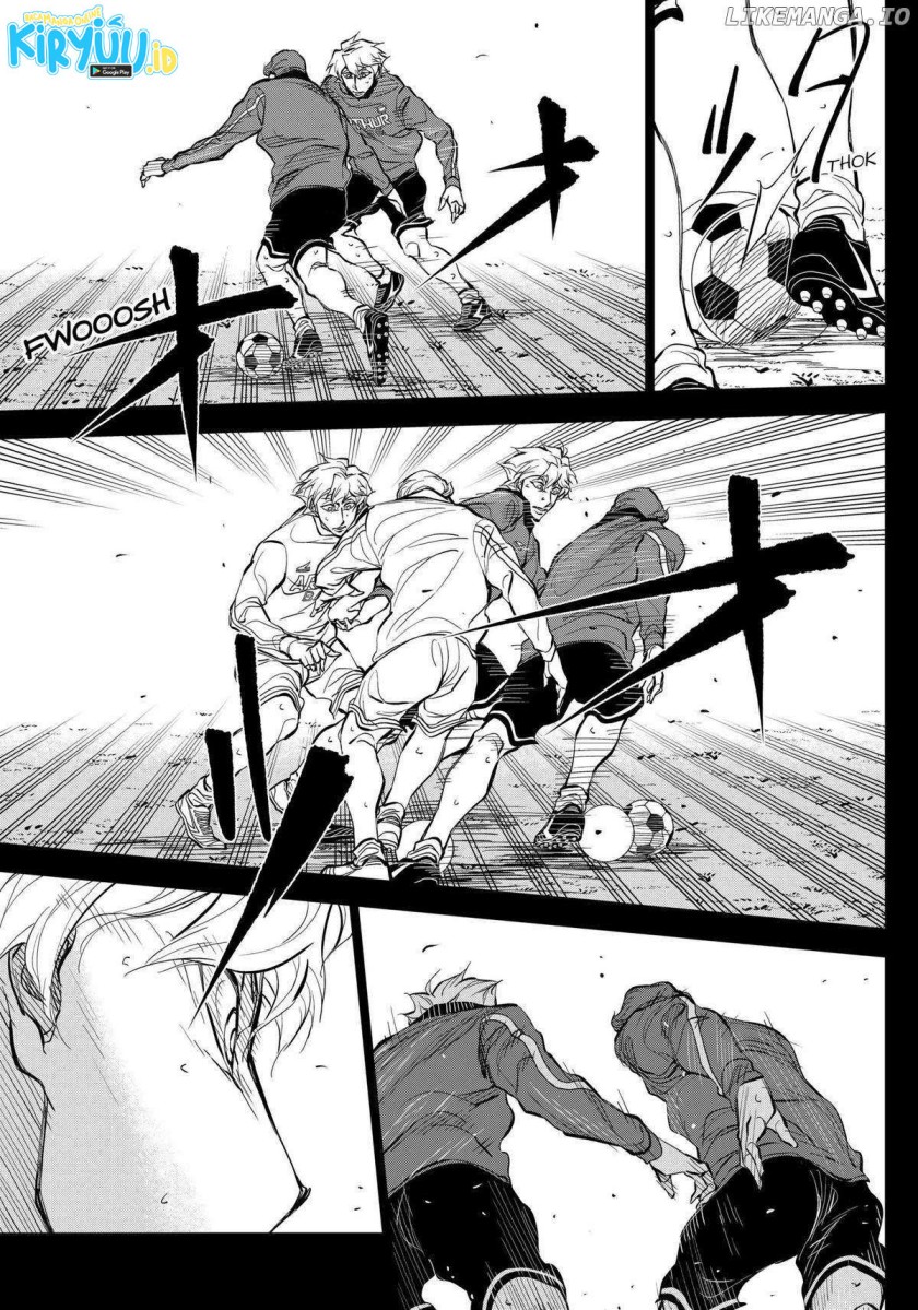 catenaccio - Chapter: 25
