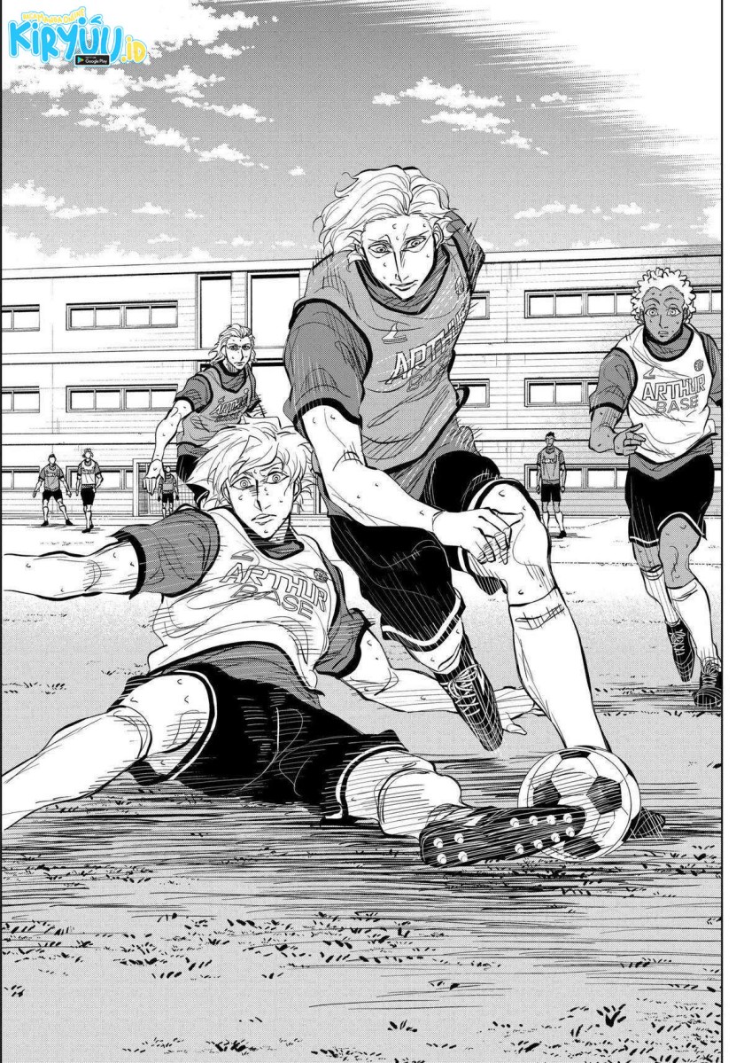 catenaccio - Chapter: 25