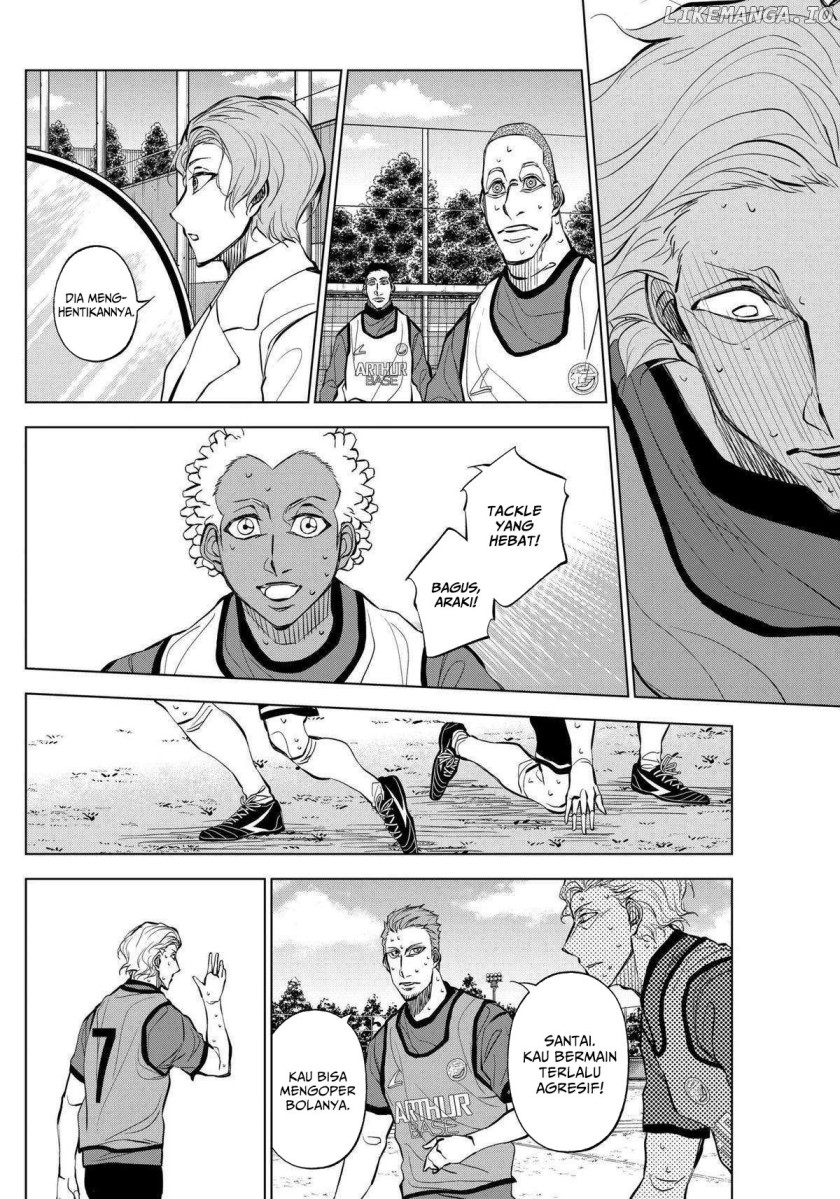 catenaccio - Chapter: 25