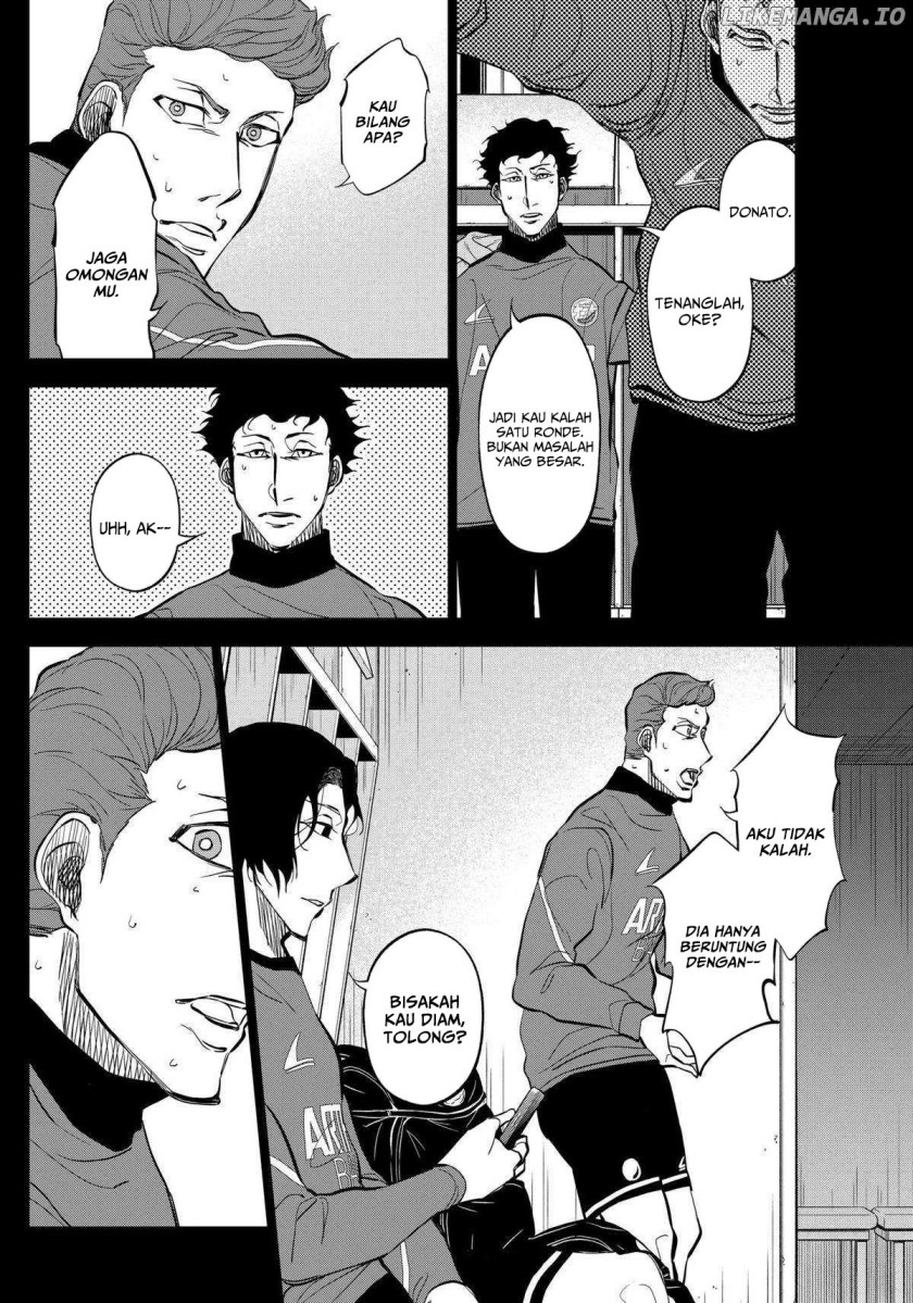catenaccio - Chapter: 25