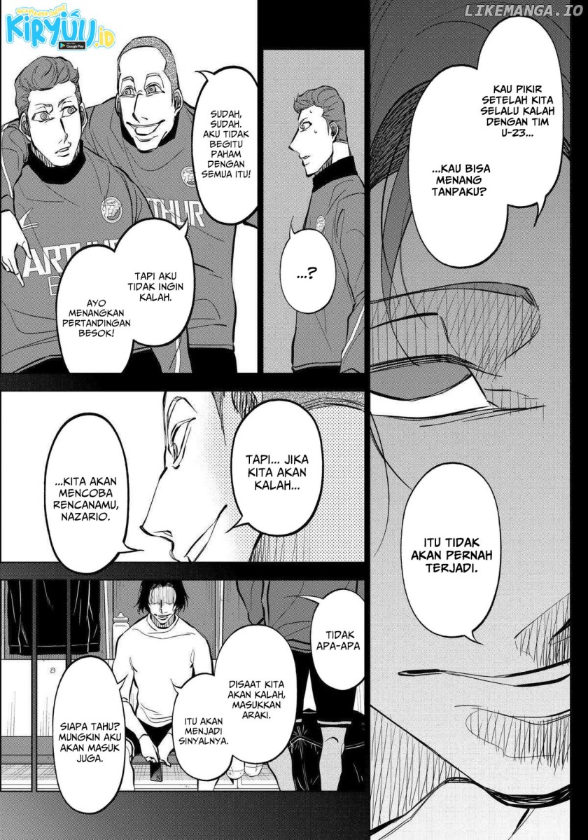 catenaccio - Chapter: 25