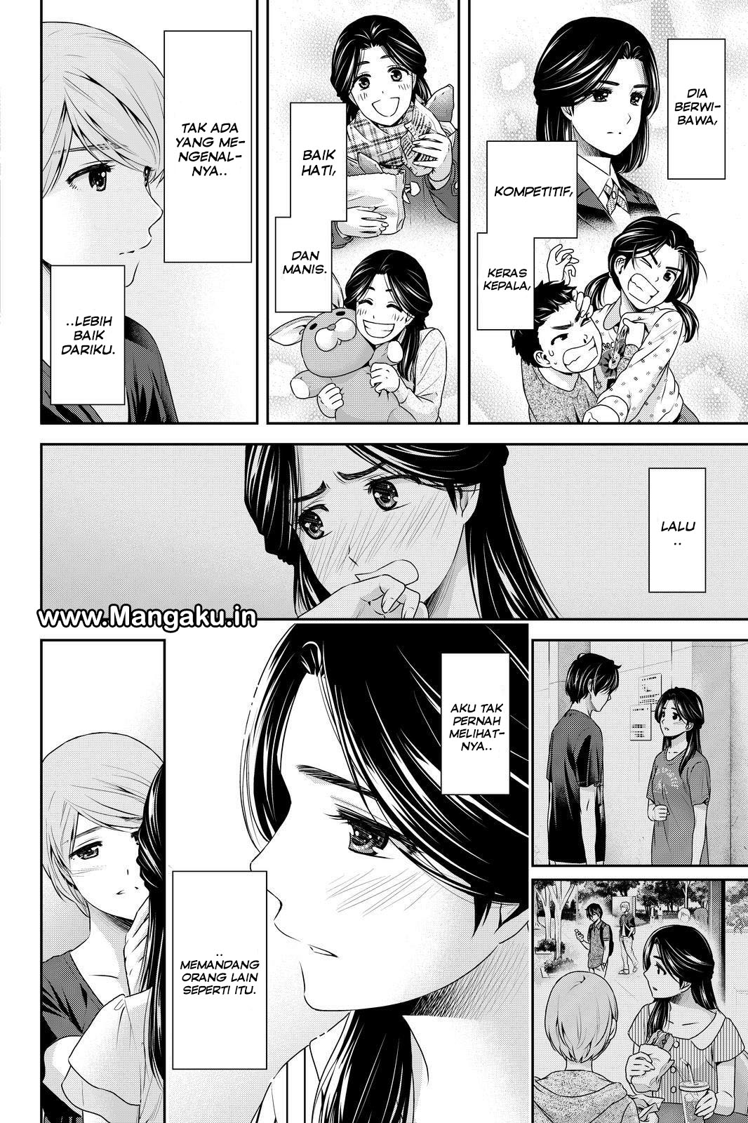 domestic-na-kanojo - Chapter: 165