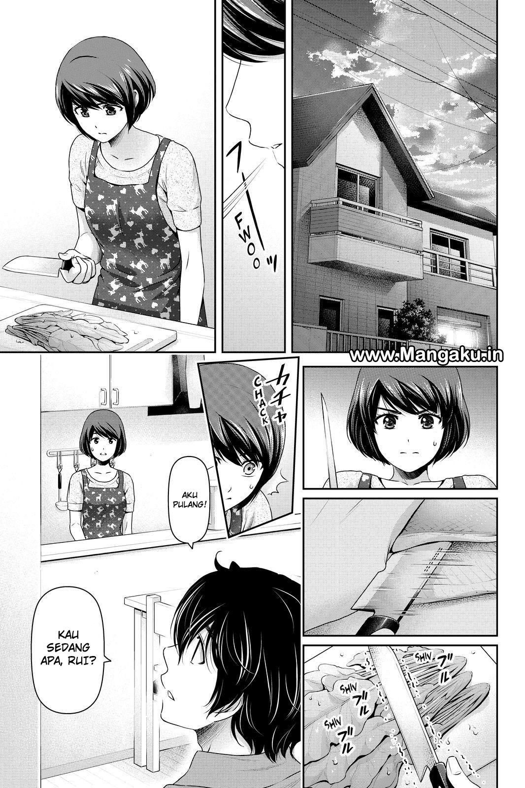 domestic-na-kanojo - Chapter: 165