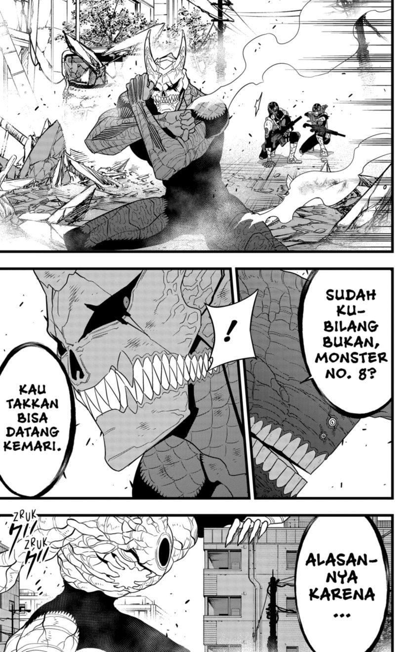 8kaijuu - Chapter: 98