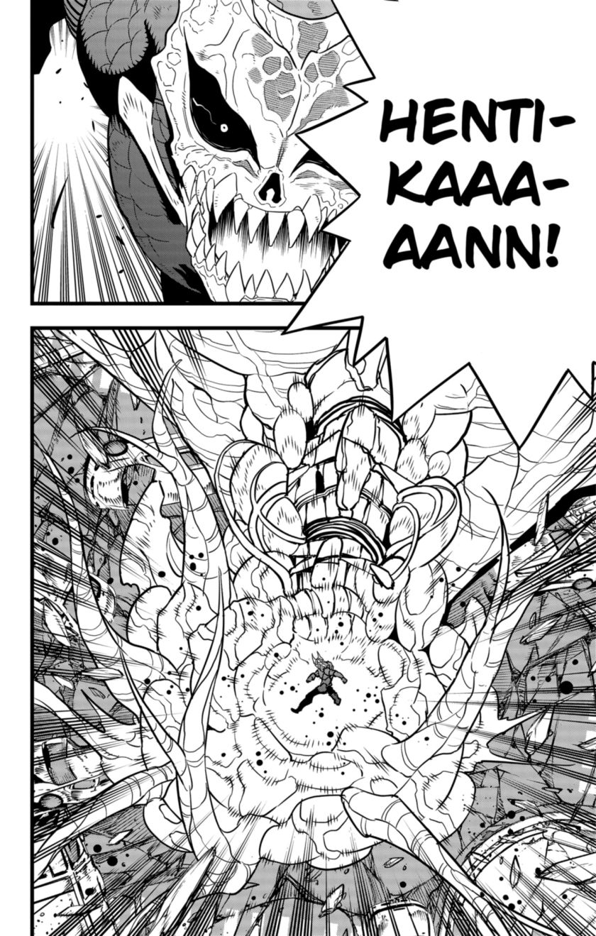 8kaijuu - Chapter: 98