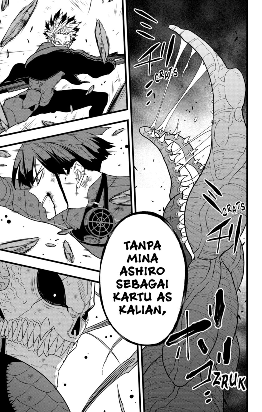 8kaijuu - Chapter: 98