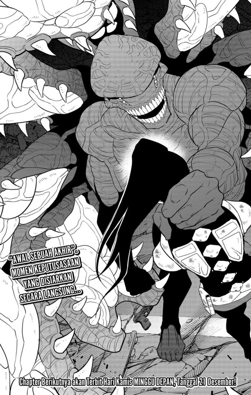 8kaijuu - Chapter: 98