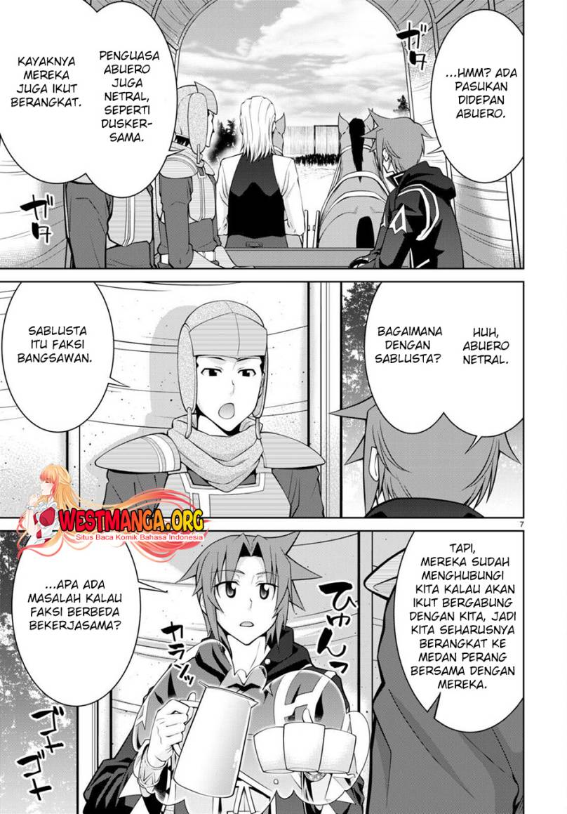 legend - Chapter: 77