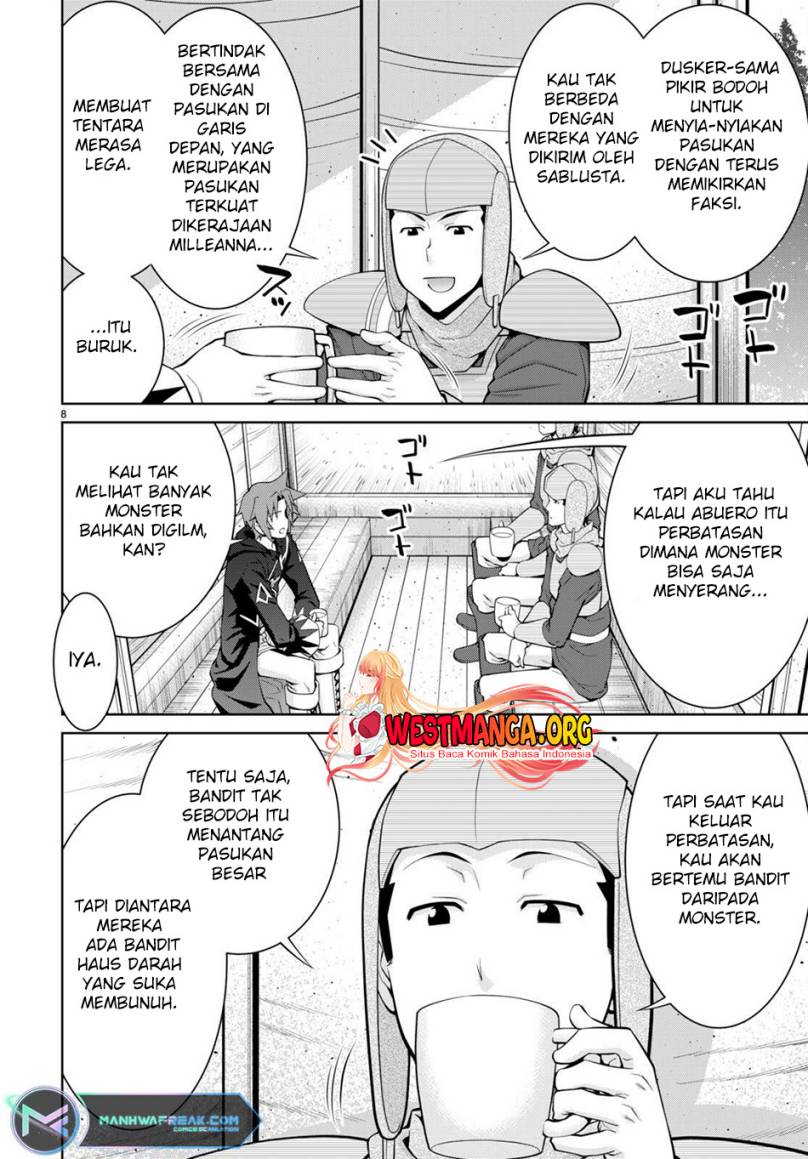 legend - Chapter: 77