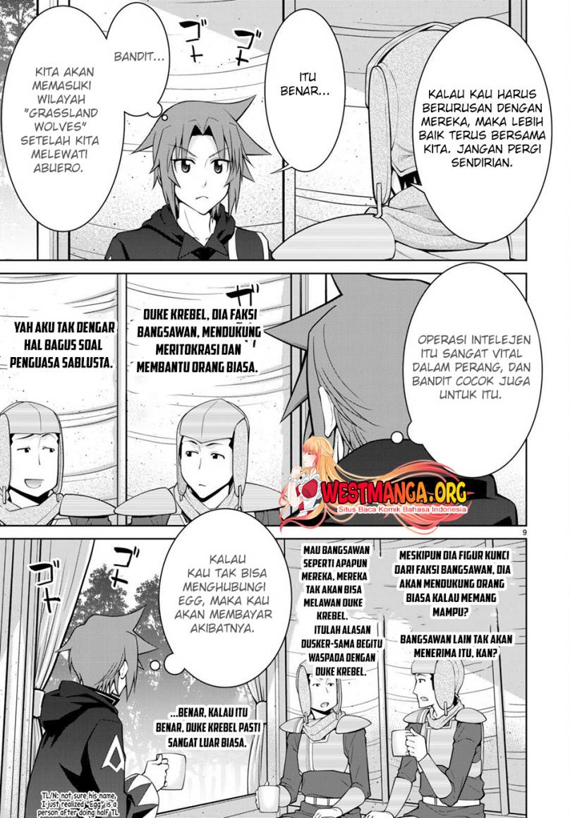 legend - Chapter: 77