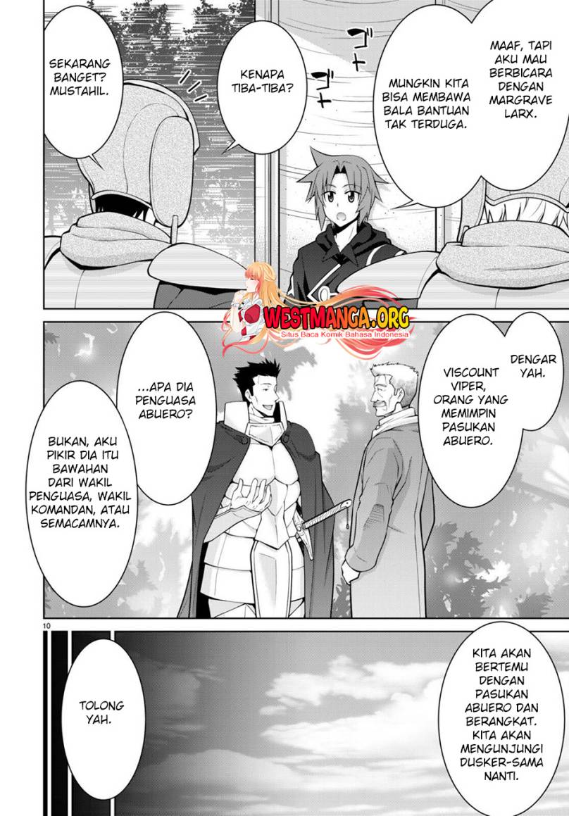 legend - Chapter: 77