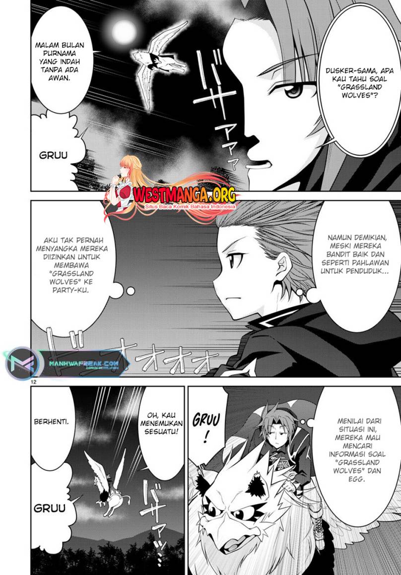 legend - Chapter: 77