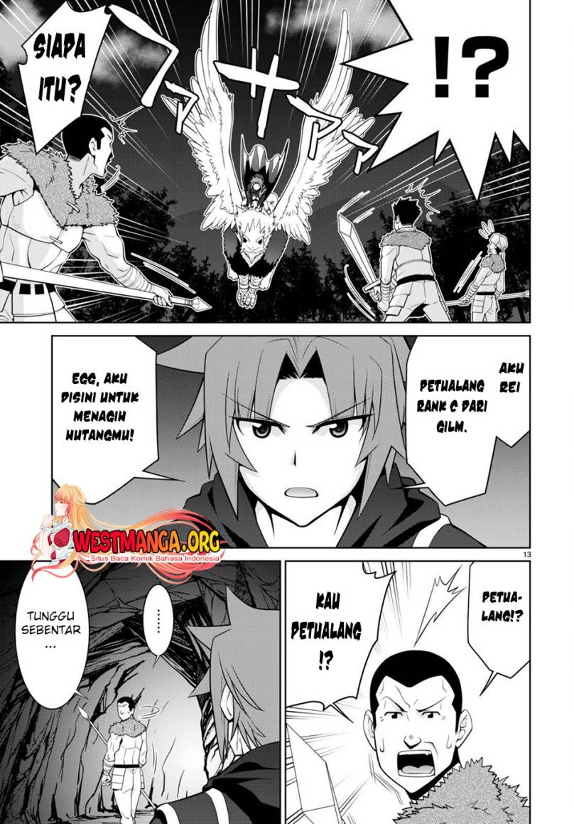 legend - Chapter: 77