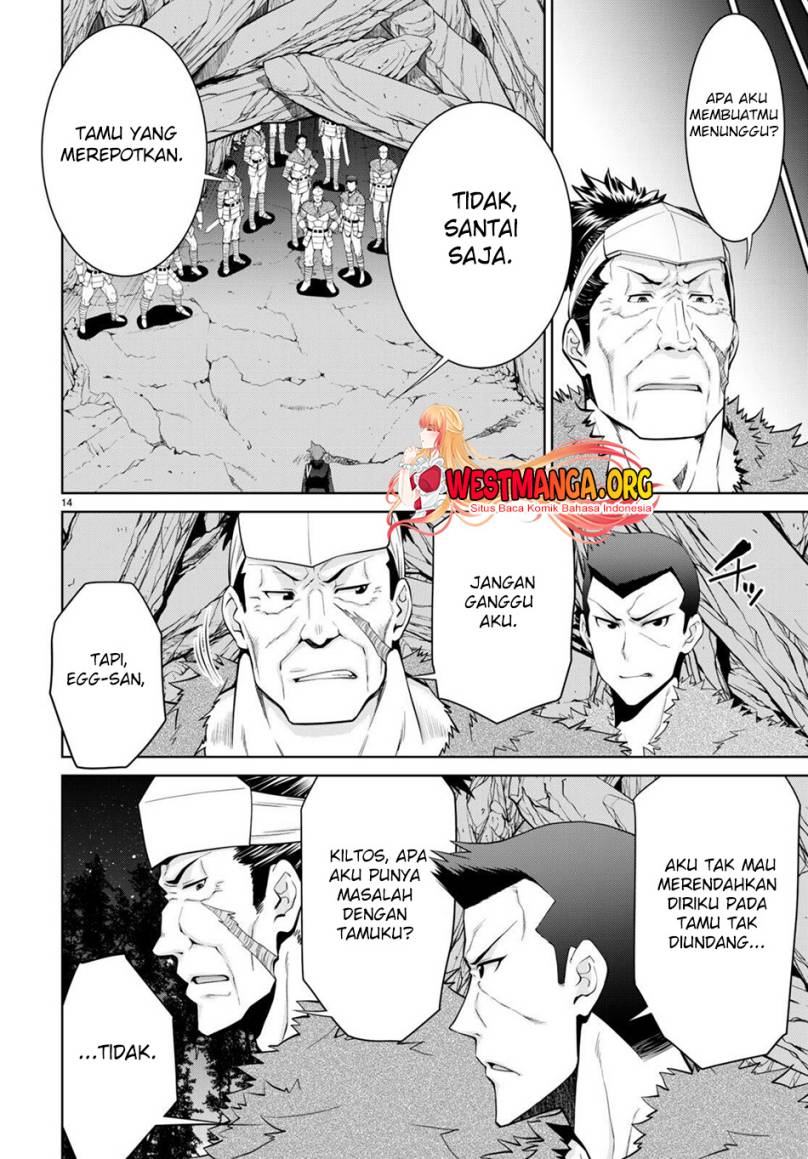 legend - Chapter: 77