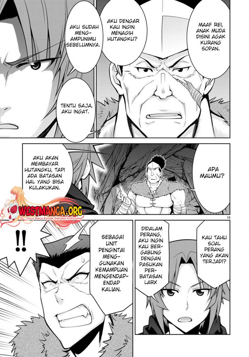 legend - Chapter: 77