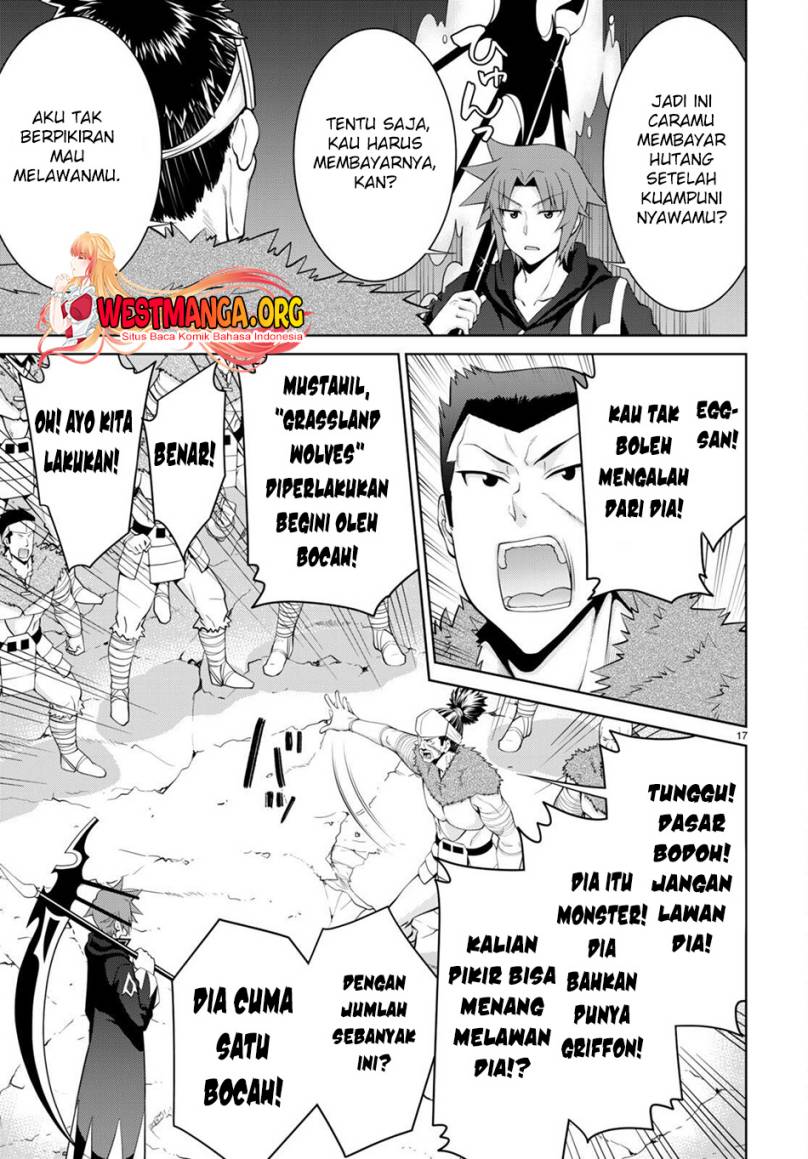 legend - Chapter: 77