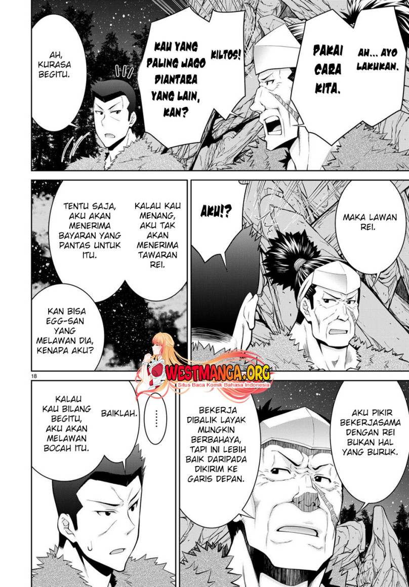 legend - Chapter: 77