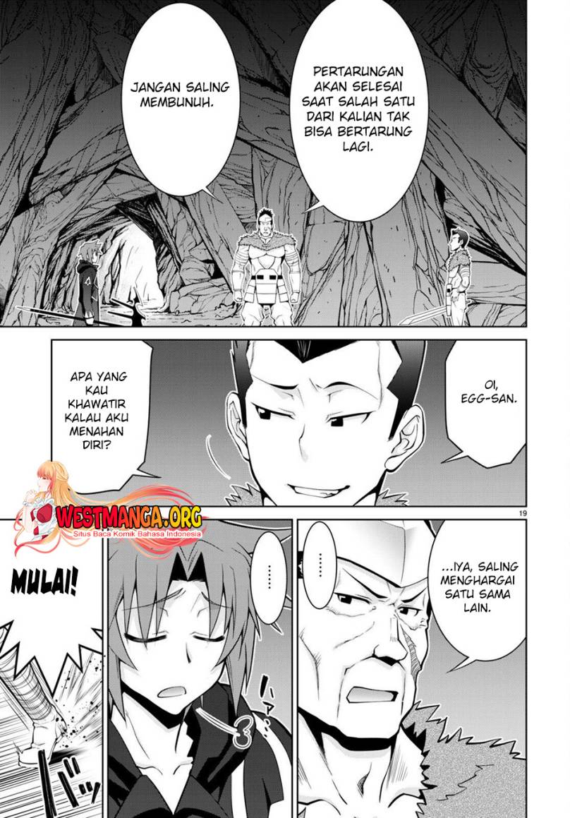 legend - Chapter: 77