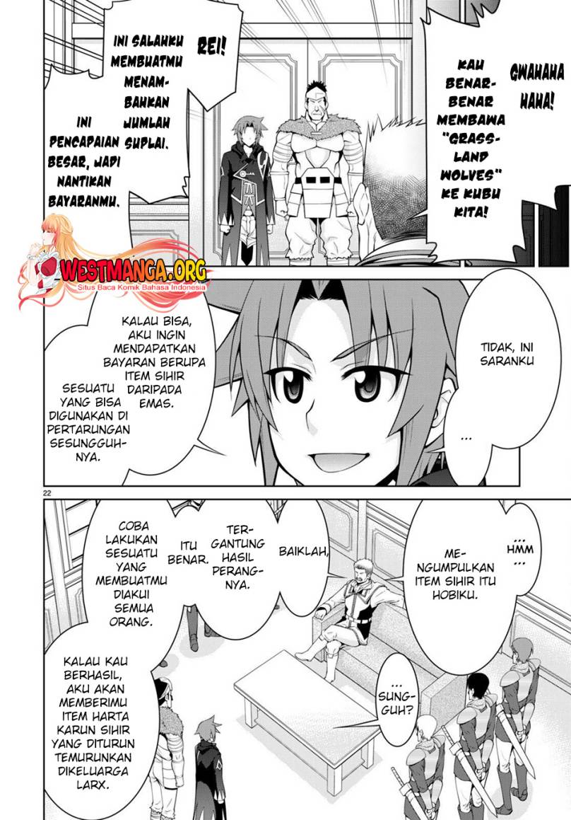 legend - Chapter: 77