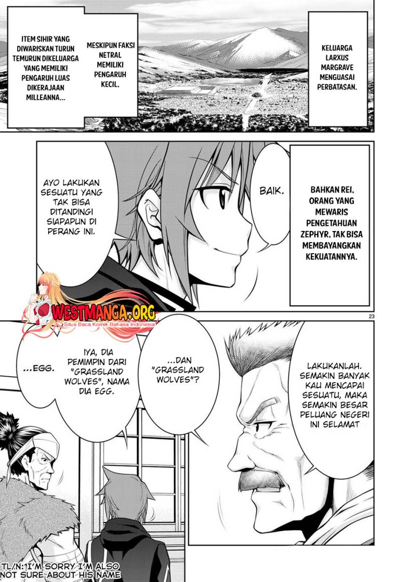legend - Chapter: 77