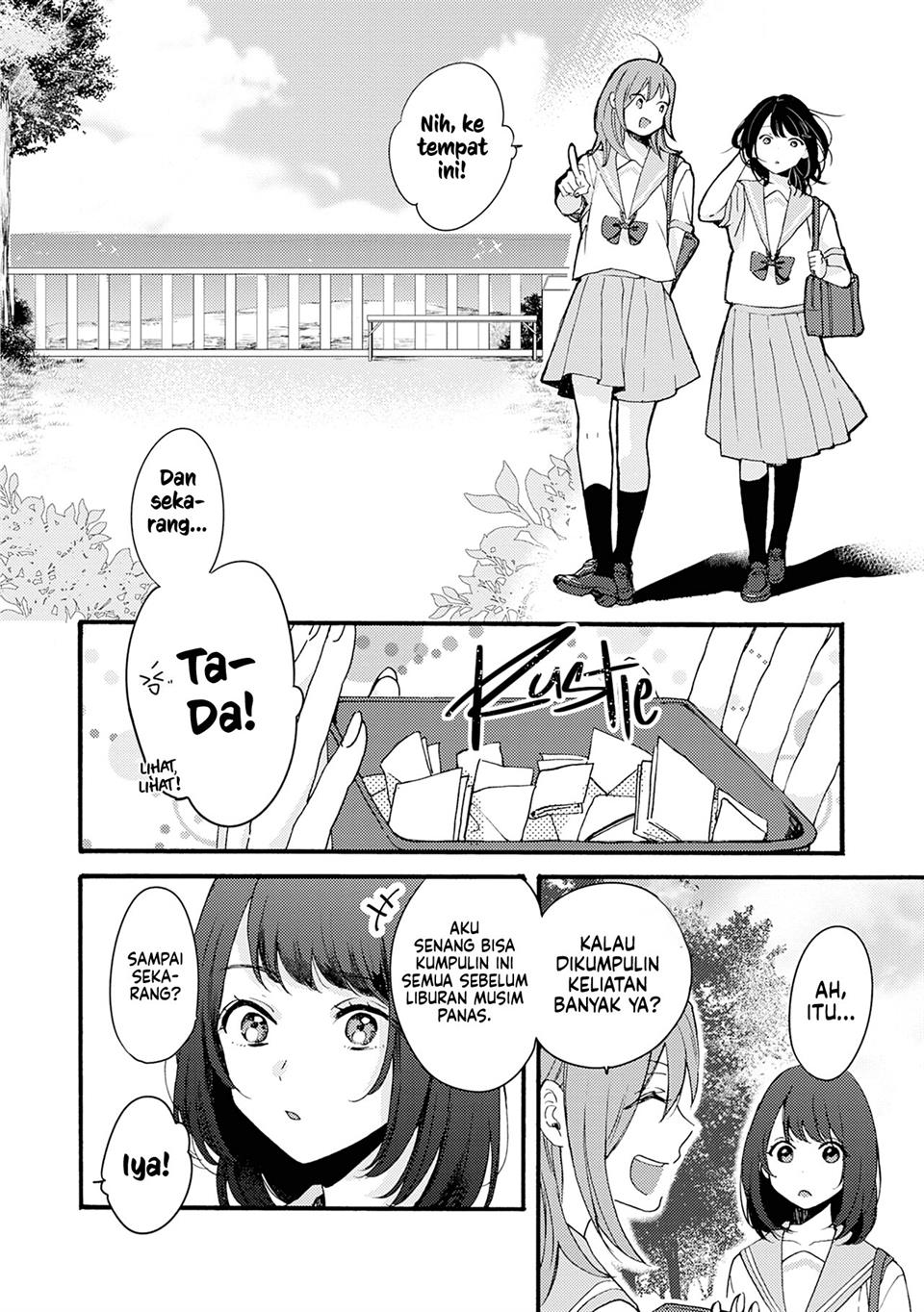 resonant-blue-girls-best-time - Chapter: 1