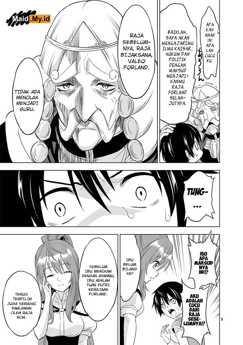 shijou-saikyou-orc-san-no-tanoshii-tanetsuke-harem-zukuri - Chapter: 03
