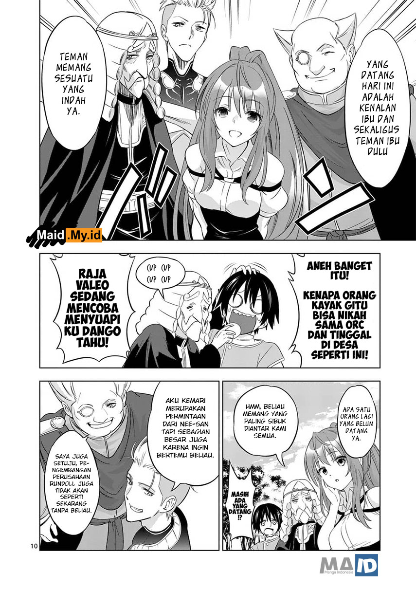 shijou-saikyou-orc-san-no-tanoshii-tanetsuke-harem-zukuri - Chapter: 03