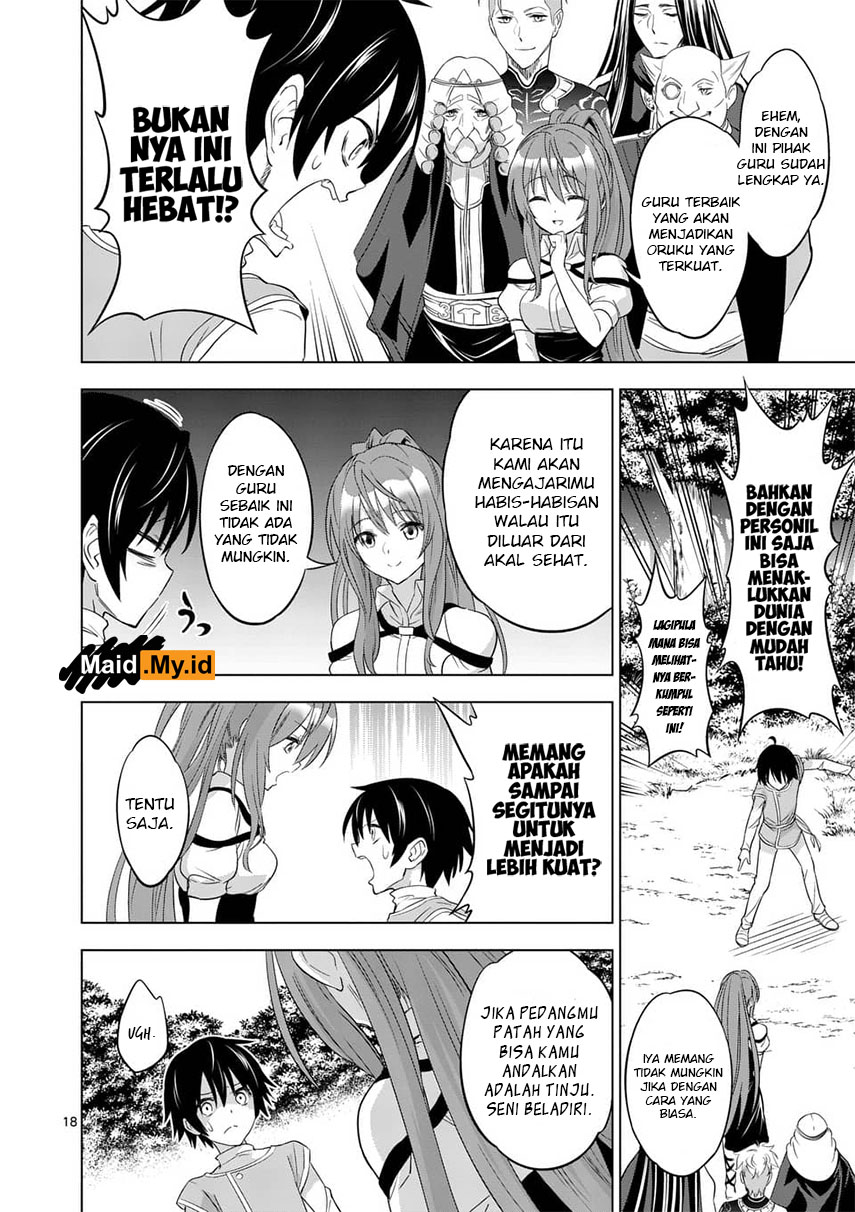 shijou-saikyou-orc-san-no-tanoshii-tanetsuke-harem-zukuri - Chapter: 03