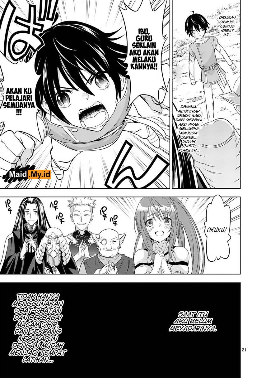 shijou-saikyou-orc-san-no-tanoshii-tanetsuke-harem-zukuri - Chapter: 03