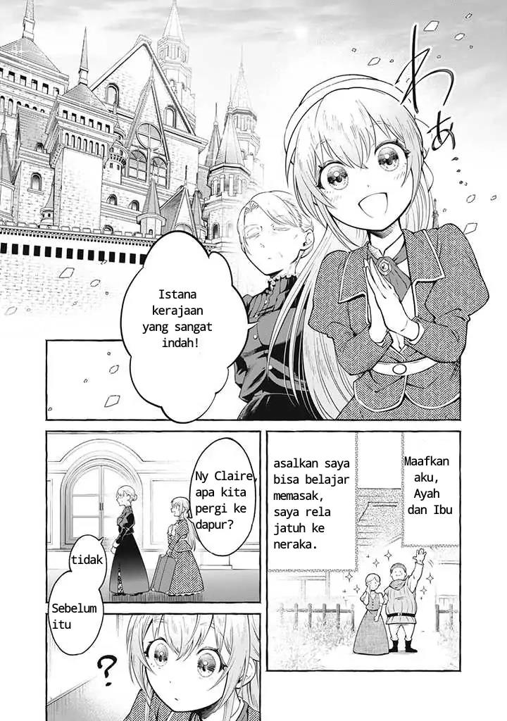 isekai-maid-no-mitsuboshi-gourmet - Chapter: 3