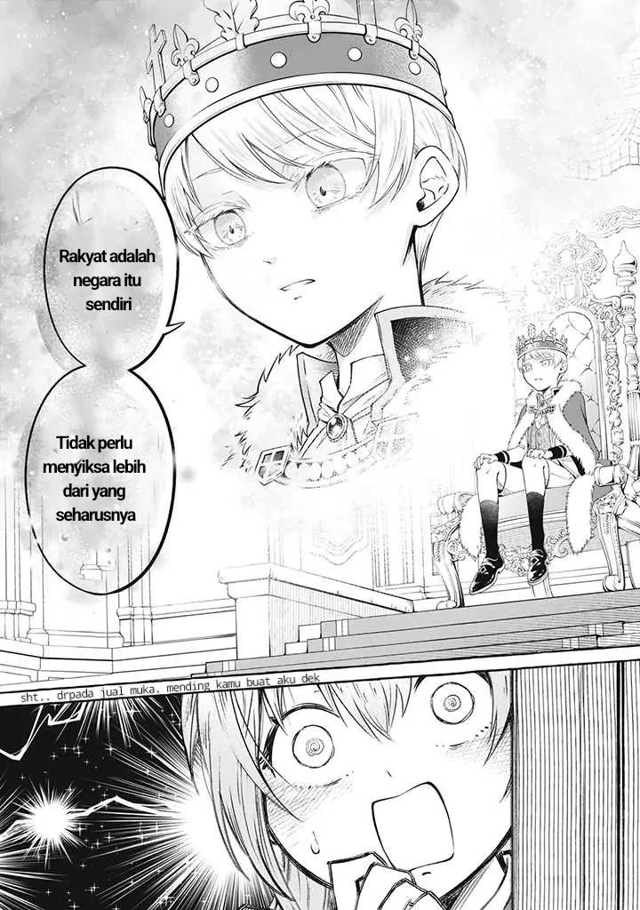 isekai-maid-no-mitsuboshi-gourmet - Chapter: 3