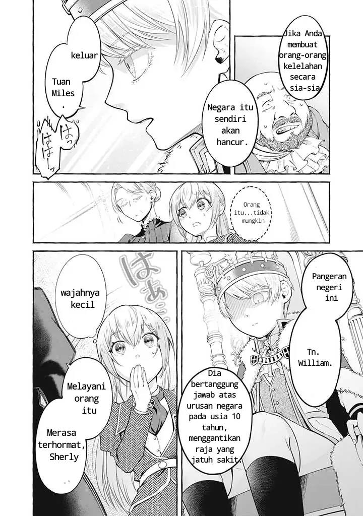 isekai-maid-no-mitsuboshi-gourmet - Chapter: 3