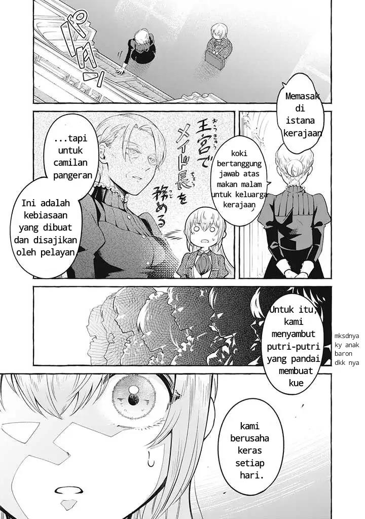 isekai-maid-no-mitsuboshi-gourmet - Chapter: 3