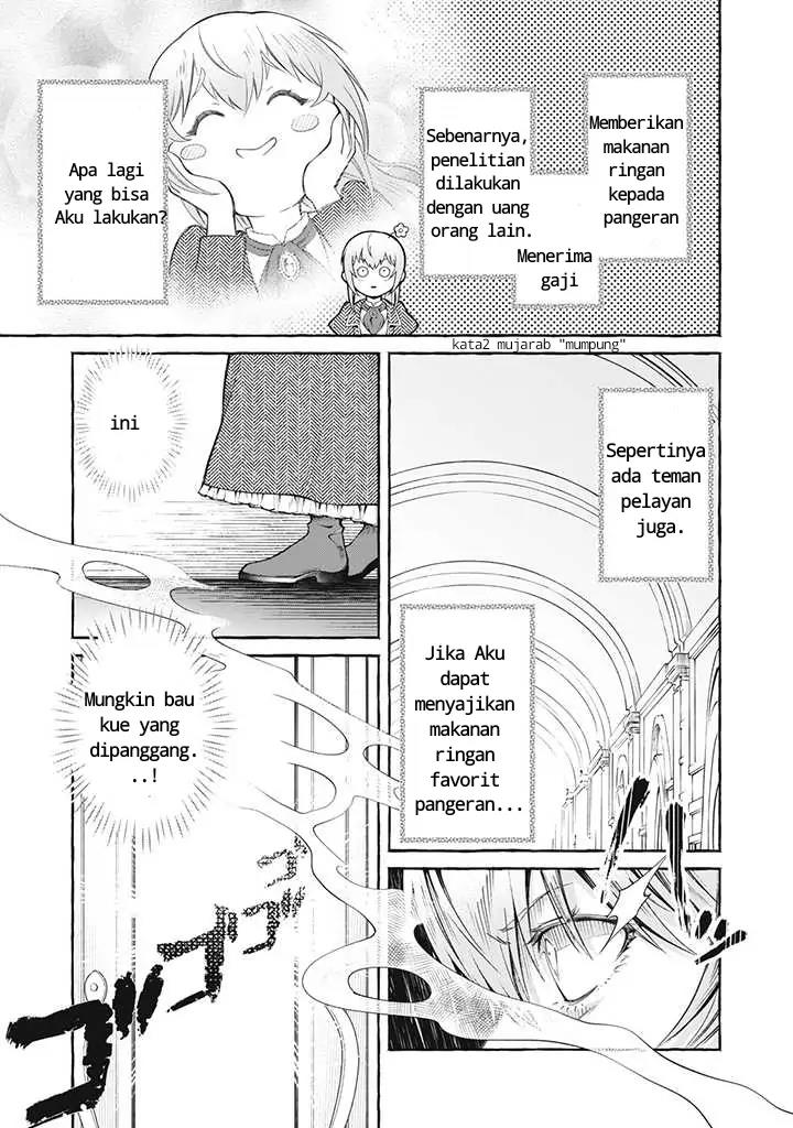 isekai-maid-no-mitsuboshi-gourmet - Chapter: 3