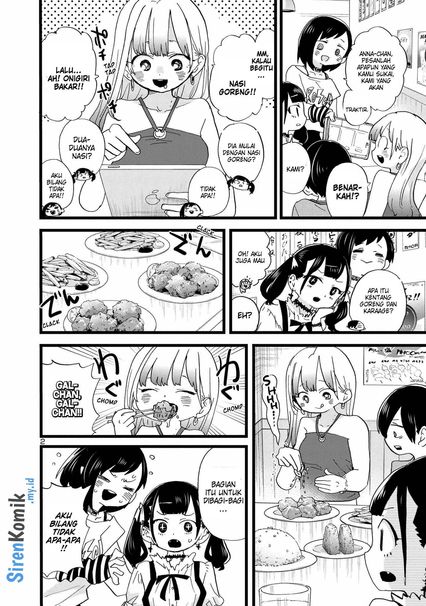 boku-no-kokoro-no-yabai-yatsu - Chapter: 120