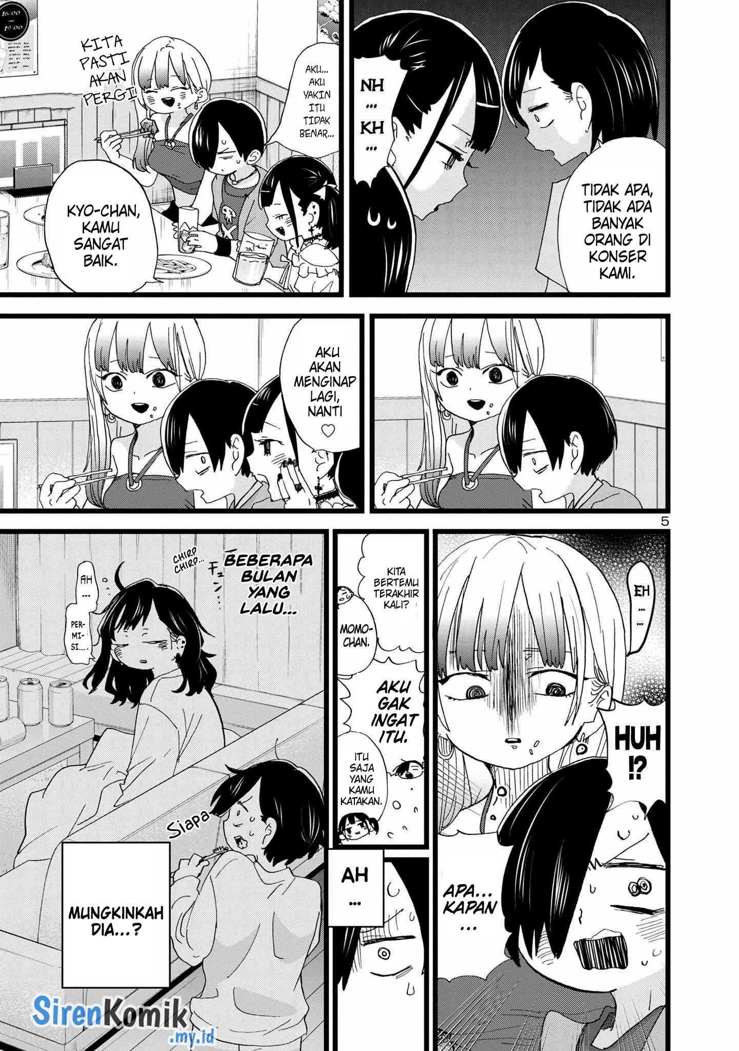 boku-no-kokoro-no-yabai-yatsu - Chapter: 120