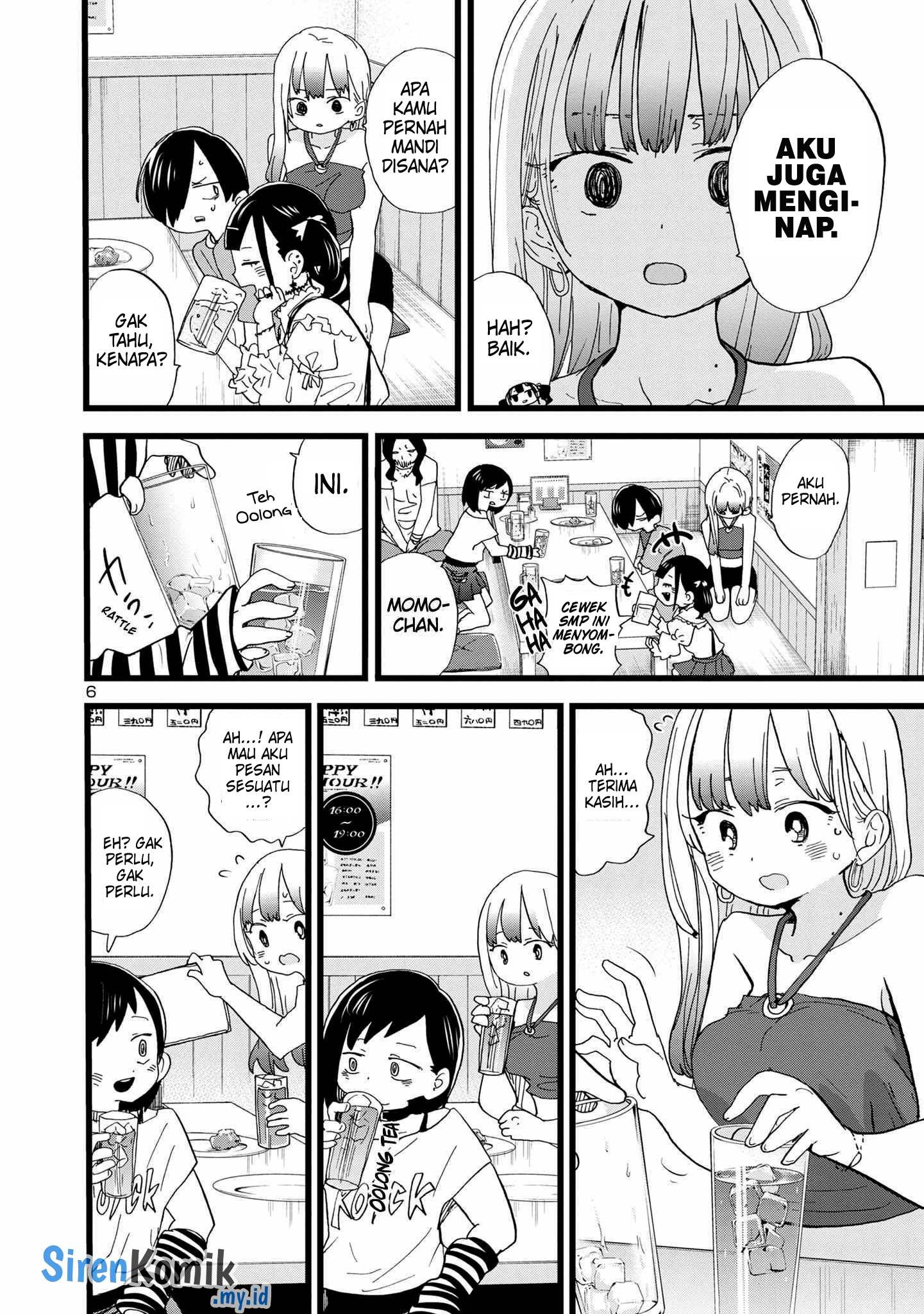 boku-no-kokoro-no-yabai-yatsu - Chapter: 120