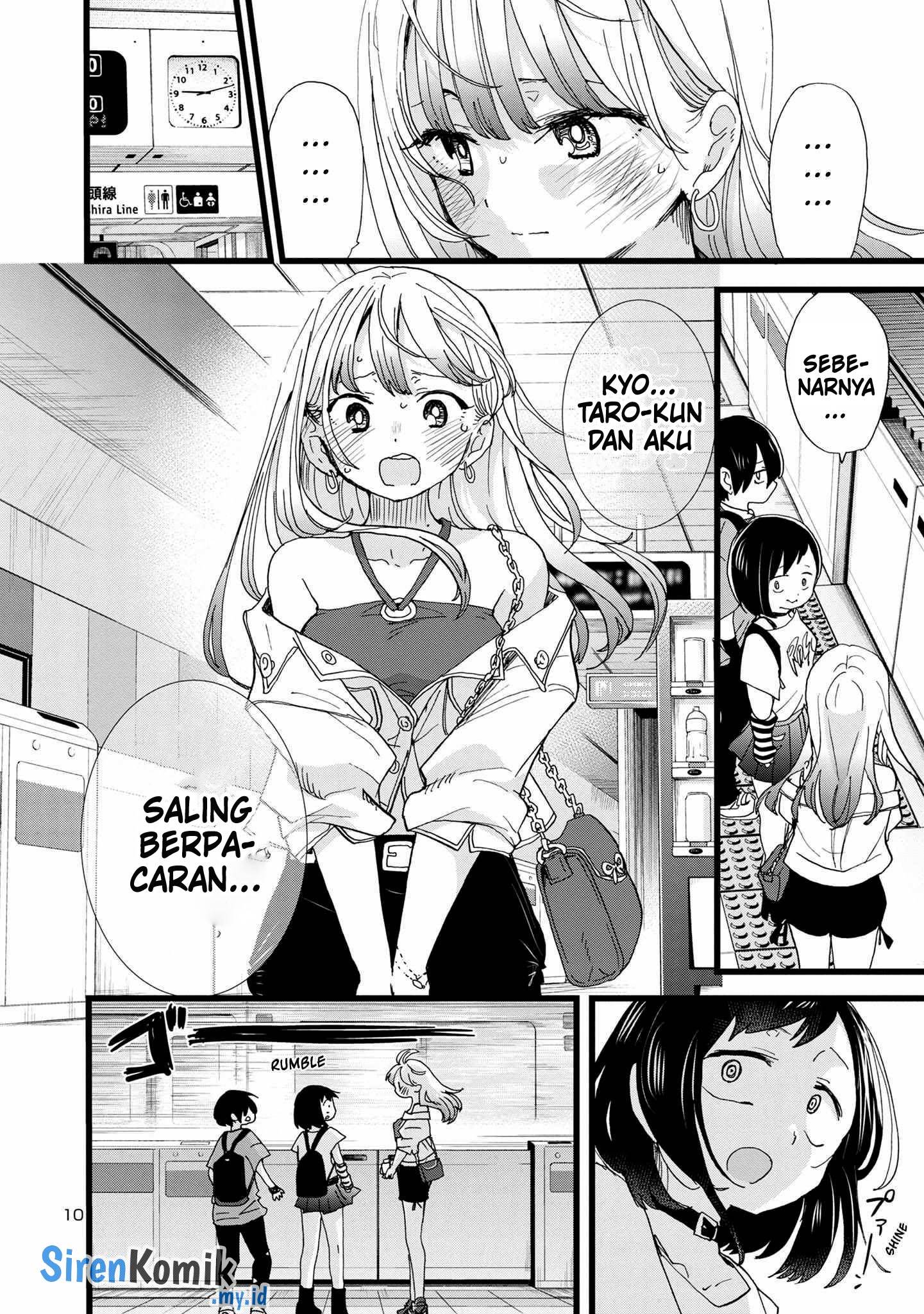 boku-no-kokoro-no-yabai-yatsu - Chapter: 120