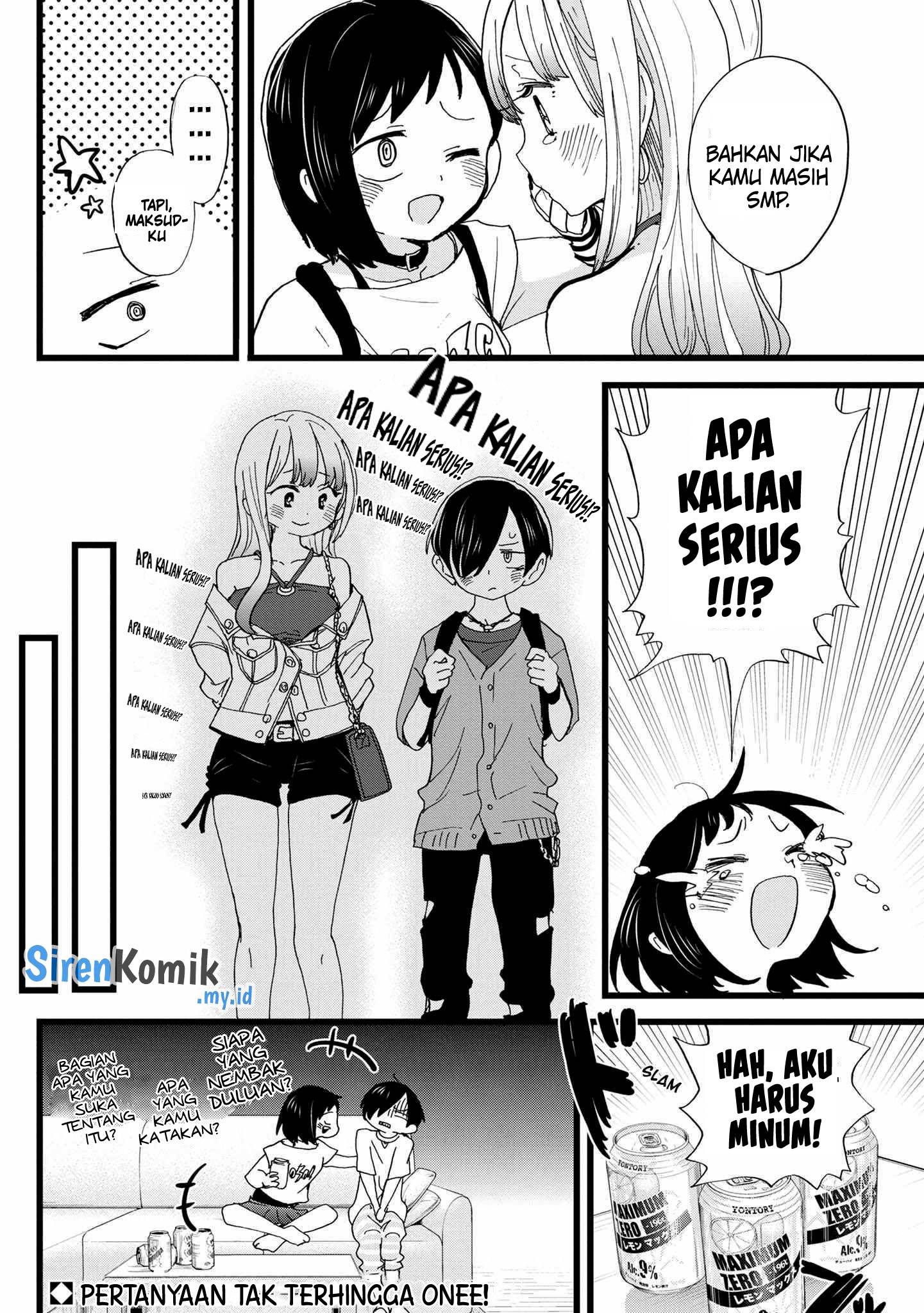 boku-no-kokoro-no-yabai-yatsu - Chapter: 120