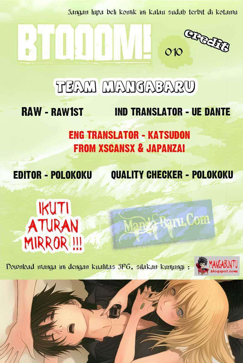 btooom - Chapter: 10