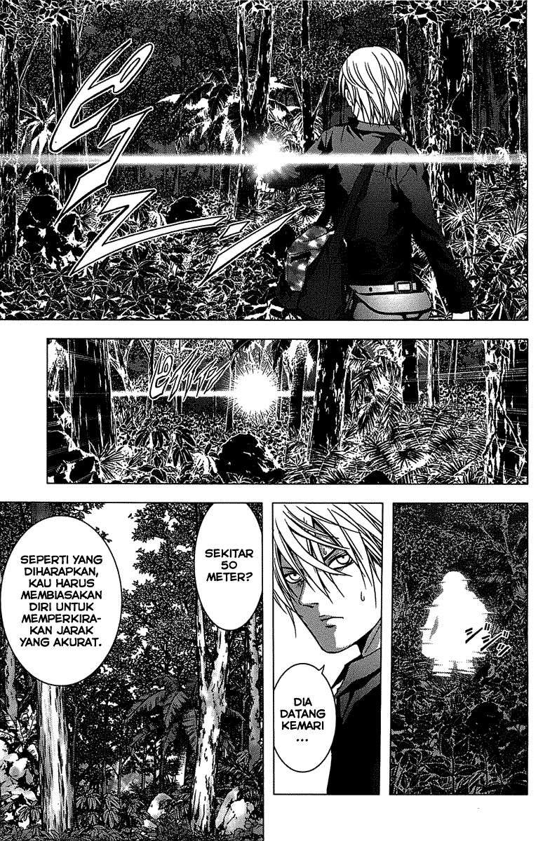 btooom - Chapter: 10