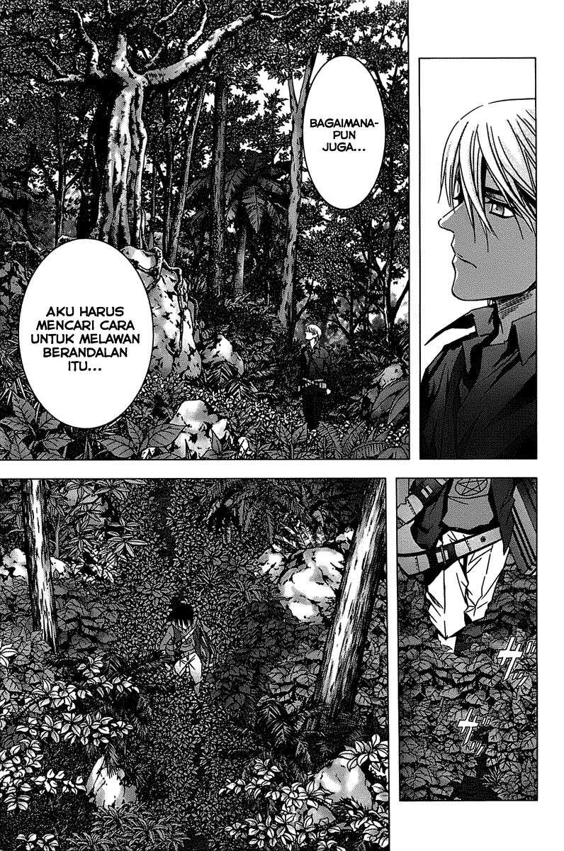 btooom - Chapter: 10