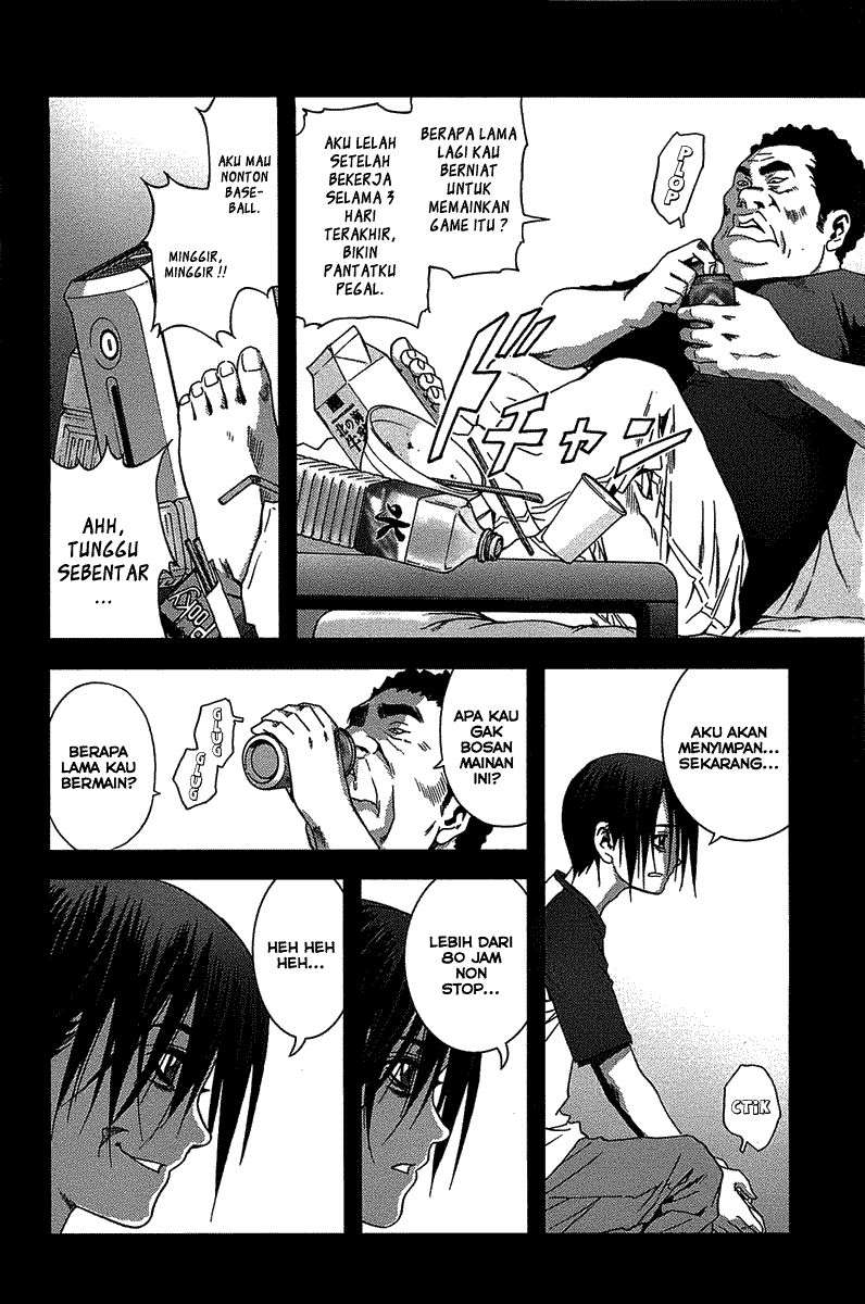 btooom - Chapter: 10