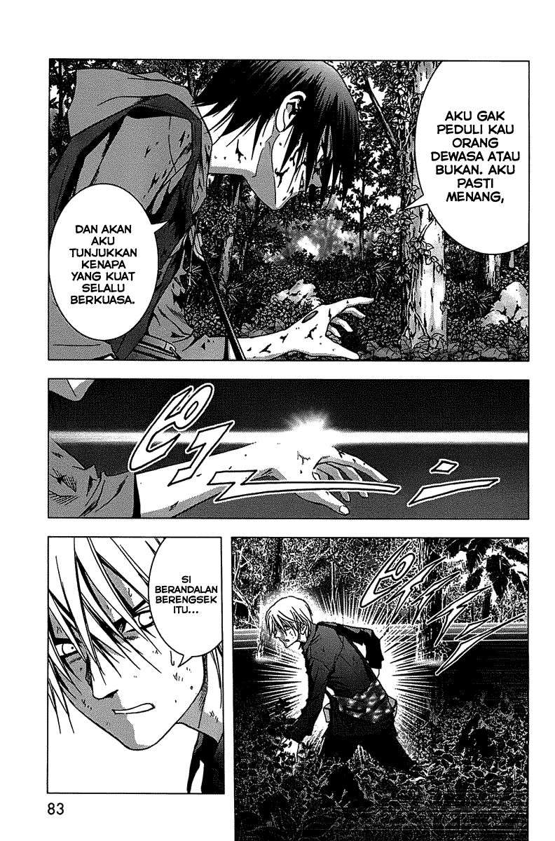 btooom - Chapter: 10