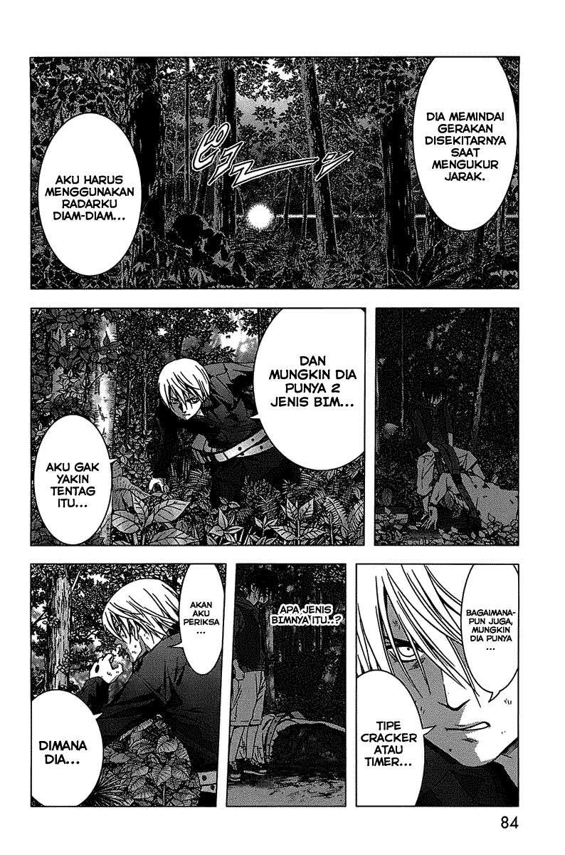 btooom - Chapter: 10