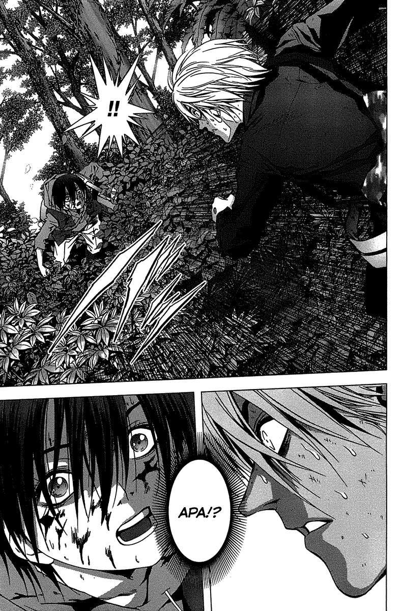 btooom - Chapter: 10