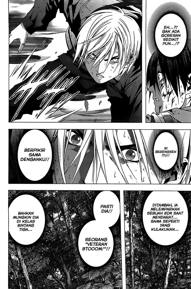 btooom - Chapter: 10